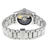 Tissot T-Classic Titanium Automatic Silver Dial Ladies Watch T0872074403700 T087.207.44.037.00