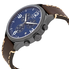 Tissot T-Sport Chronograph XL Blue Dial Men's Watch T116.617.36.047.00