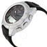 Tissot T-Touch II Black Mother of Pearl Unisex Watch T0472204612600 T047.220.46.126.00