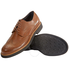 Tod's Men's Derby Shoes in Dark Caramel XXM0ZR00C10D90C817