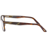 Tom Ford Tom Ford Dark Havana Rectangular Men's Eyeglasses FT5430-52-56 FT5430-52-56