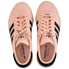 Adidas Ladies Sambarose Clear Orange Sneakers F34240