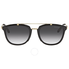 Carrera Grey Gradient Square Sunglasses CARRERA 127/S 6UB 51