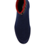 Fendi Men's Blue Knit Wool Sock Sneakers 7E1167-A3X2-F13SP
