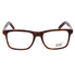Montblanc Dark Havana Eyeglasses MB0737 052 53