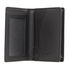 Montblanc Extreme 2.0 Business Card Holder with View Pocket- Black 123954
