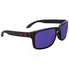 Oakley Holbrook Matte Black Sunglasses OO9102-910236-55