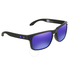 Oakley Julian Wilson Violet Iridium Sunglasses OO9102-910226-55