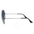 Ray Ban Ray-Ban Aviator Blue Gradient Polarized Lens Sunglasses RB3025 004/78 62-14
