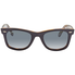 Ray Ban RayBan Original Wayfarer Color Mix Grey Gradient Sunglasses RB214012777150