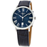 Tissot Carson Premium Quartz Blue Dial Men's Watch T122.410.16.043.00
