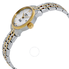 Tissot Le Locle Automatic Silver Dial Two-tone Ladies Watch T41218334 T41.2.183.34