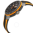 Tissot T-Race Cycling Chronograph Bronze Dial Men's Watch T111.417.37.441.04
