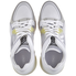Fendi Men's White Fd Runway Chunky Sneakers 7E1189-A3YH-F13TO