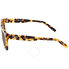 Ferragamo Vintage Tortoise Rectangular Men's Sunglasses SF825S28153