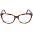 Jimmy Choo Tortoise Eyeglasses JC179-016Y-53