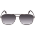 Marc Jacobs Dark Grey Gradient Square Sunglasses Marc 241/S 0R80 00 59