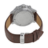 Tissot Open Box - Tissot PRC 200 Chronograph Silver Dial Men's Watch T0554171603700 T055.417.16.037.00