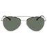 Prada Prada Spectrum Evolution Green Aviator Men's Sunglasses PR PS50SS GAQ5X1 60 PR PS50SS GAQ5X1 60