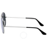 Ray Ban Aviator Classic Polarized Grey Mirror Sunglasses RB3025 003/59 58-14
