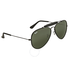 Ray Ban Outdoorsman Craft Green Classic G-15 Men's Sunglasses RB3422Q 9040 58 RB3422Q 9040 58