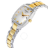 Tissot Everytime Silver Dial Two-tone Watch T0579102203700 T057.910.22.037.00