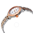 Tissot Le Locle Automatic Diamond Ladies Watch T006.207.22.116.00