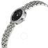 Tissot Lovely Black Dial Stainless Steel Ladies Watch T0580091105100 T058.009.11.051.00