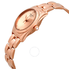 Tissot T-Wave Rose Diamond Dial Ladies Watch T112.210.33.456.00