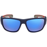 Carrera Blue Square Unisex Sunglasses 4008/S 0RCT 60