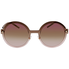 Marc Jacobs Round Sunglasses MARC29S 0TVX JM MARC29S 0TVX JM 54
