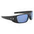 Oakley Fuel Cell Prizm Deep Water Sunglasses - Matte Black/Polarized OO9096-9096D8-60
