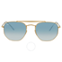 Ray Ban Marshal Light Blue Gradient 54mm Sunglasses RB3648 001/3F 54 RB3648 001/3F 54