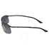 Ray Ban Polarized Grey Gradient Sunglasses RB3183 002/81 63