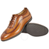 Sutor Mantellassi Men's Lace Up Light Brown Oxford Wingtip Antq Finsh, Brand Size 7 SOXWID37X0WALSHCHESTER