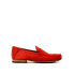 Tod's Men's  Leather Loafers in Light Paprika XXM11A00010RE0G833