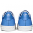 Tod's Womens Leather Sneakers in Hummingbird Blue XXW12A0T490CJ0U419