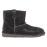 UGG UGG Classic Unlined Mini Perf Boot in Black 1016852-BK