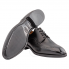 Bally Classic Derby Shoes Black 6212105-BK