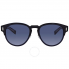 Dior Blacktie Blue Mirror Round Sunglasses BLACKTIE2.0S J TGP/KU 52
