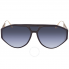 Dior Gray Gradient Pilot Ladies Sunglasses DIORCLAN18071I61