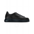 Emporio Armani Men's Black Classic Lace up Sneakers X4X159-XF121-00002