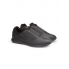 Ermenegildo Zegna Men's Sneaker Black Z Zegna Sprinter Slip On A2622X-GTE-NRN