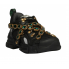 Gucci Flashtrek Sneaker with Removable Crystals 1 537153 GGZ50 1078