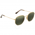 Ray Ban Hexagonal Green Classic G-15 Sunglasses RB3548N 001 54