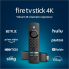 Trình chiếu TV Fire TV Stick 4K có điều khiển bằng giọng nói Alexa (gen 3)