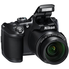 Nikon COOLPIX B500 16MP 40x Optical Zoom Digital Camera w/ Built-in Wi-Fi NFC & Bluetooth (Black) + 64GB SDXC Accessory Bundle