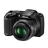 Nikon Coolpix L340 20.2MP Digital Camera with 28x Optical Zoom