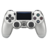 DualShock 4 Wireless Controller for PlayStation 4 - Silver