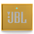 JBL GO Portable Wireless Bluetooth Speaker W/ A Built-In Strap-Hook (YELLOW)